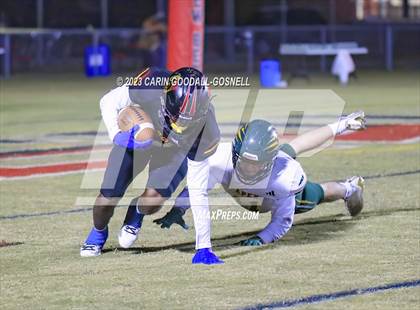 Thumbnail 3 in Apex @ New Bern (NCHSAA 4A Round 1 Playoff) photogallery.