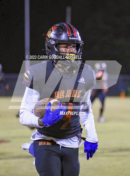 Thumbnail 3 in Apex @ New Bern (NCHSAA 4A Round 1 Playoff) photogallery.
