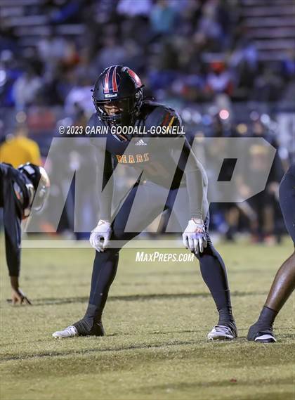 Thumbnail 2 in Apex @ New Bern (NCHSAA 4A Round 1 Playoff) photogallery.