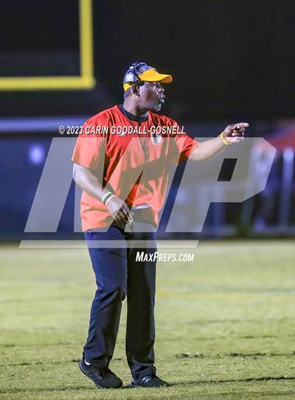 Thumbnail 1 in Apex @ New Bern (NCHSAA 4A Round 1 Playoff) photogallery.