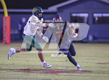 Thumbnail 2 in Apex @ New Bern (NCHSAA 4A Round 1 Playoff) photogallery.