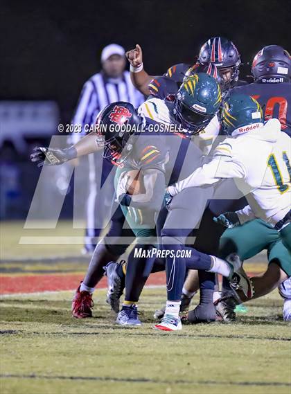 Thumbnail 3 in Apex @ New Bern (NCHSAA 4A Round 1 Playoff) photogallery.
