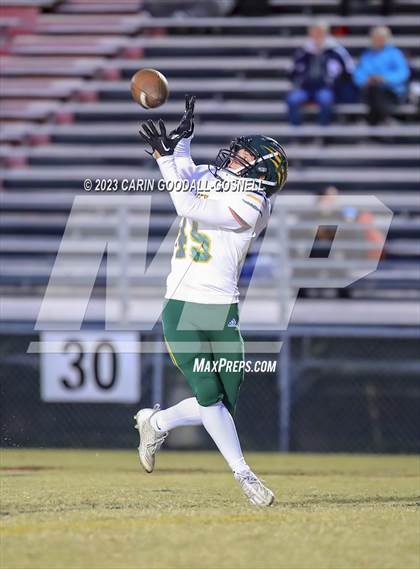 Thumbnail 2 in Apex @ New Bern (NCHSAA 4A Round 1 Playoff) photogallery.