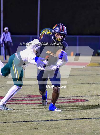 Thumbnail 3 in Apex @ New Bern (NCHSAA 4A Round 1 Playoff) photogallery.