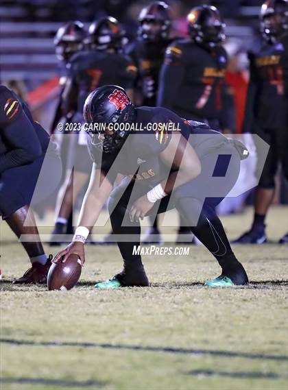 Thumbnail 3 in Apex @ New Bern (NCHSAA 4A Round 1 Playoff) photogallery.