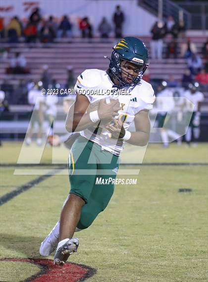 Thumbnail 2 in Apex @ New Bern (NCHSAA 4A Round 1 Playoff) photogallery.