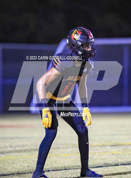 Thumbnail 2 in Apex @ New Bern (NCHSAA 4A Round 1 Playoff) photogallery.