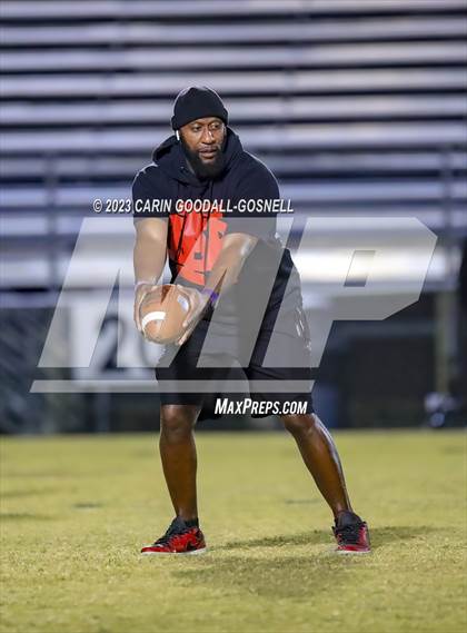 Thumbnail 1 in Apex @ New Bern (NCHSAA 4A Round 1 Playoff) photogallery.