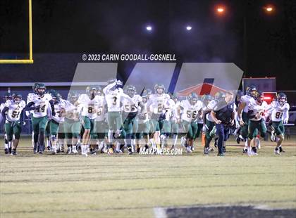 Thumbnail 3 in Apex @ New Bern (NCHSAA 4A Round 1 Playoff) photogallery.