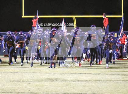 Thumbnail 2 in Apex @ New Bern (NCHSAA 4A Round 1 Playoff) photogallery.