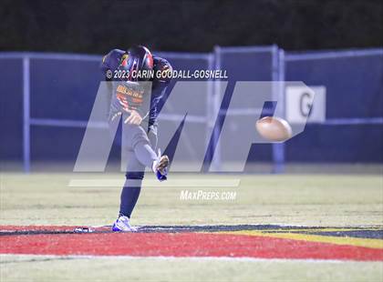 Thumbnail 1 in Apex @ New Bern (NCHSAA 4A Round 1 Playoff) photogallery.