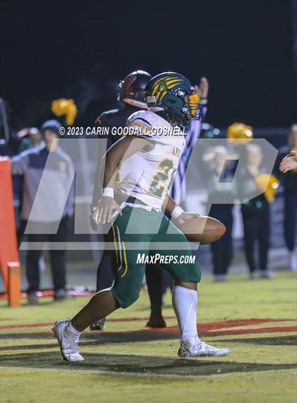 Thumbnail 3 in Apex @ New Bern (NCHSAA 4A Round 1 Playoff) photogallery.