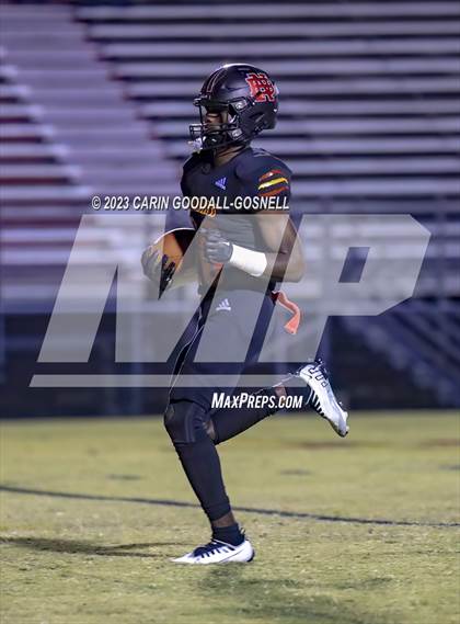 Thumbnail 2 in Apex @ New Bern (NCHSAA 4A Round 1 Playoff) photogallery.