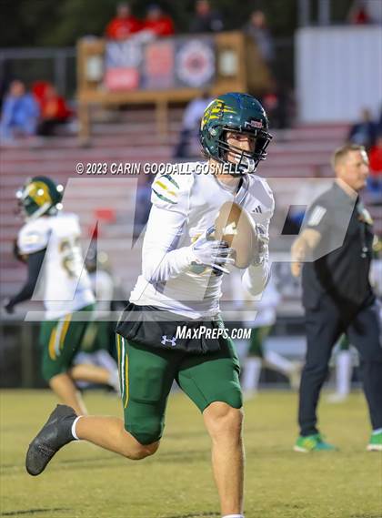 Thumbnail 3 in Apex @ New Bern (NCHSAA 4A Round 1 Playoff) photogallery.
