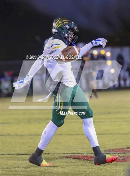 Thumbnail 3 in Apex @ New Bern (NCHSAA 4A Round 1 Playoff) photogallery.