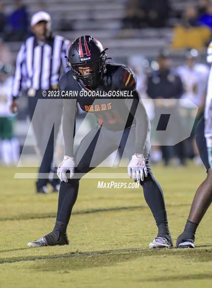 Thumbnail 1 in Apex @ New Bern (NCHSAA 4A Round 1 Playoff) photogallery.