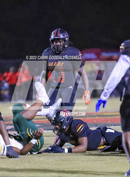 Thumbnail 1 in Apex @ New Bern (NCHSAA 4A Round 1 Playoff) photogallery.
