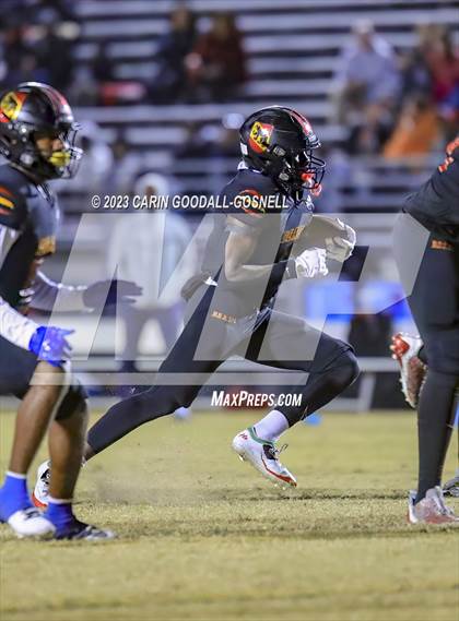 Thumbnail 2 in Apex @ New Bern (NCHSAA 4A Round 1 Playoff) photogallery.