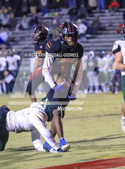 Thumbnail 3 in Apex @ New Bern (NCHSAA 4A Round 1 Playoff) photogallery.