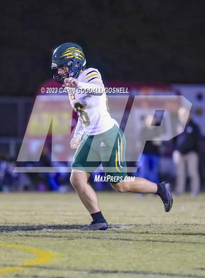 Thumbnail 2 in Apex @ New Bern (NCHSAA 4A Round 1 Playoff) photogallery.