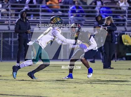 Thumbnail 1 in Apex @ New Bern (NCHSAA 4A Round 1 Playoff) photogallery.