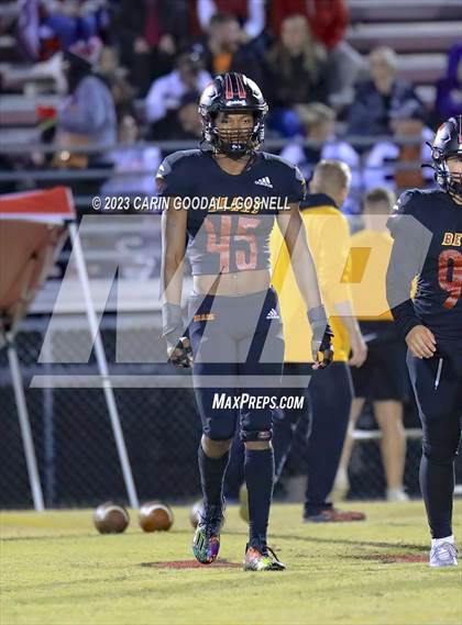 Thumbnail 3 in Apex @ New Bern (NCHSAA 4A Round 1 Playoff) photogallery.