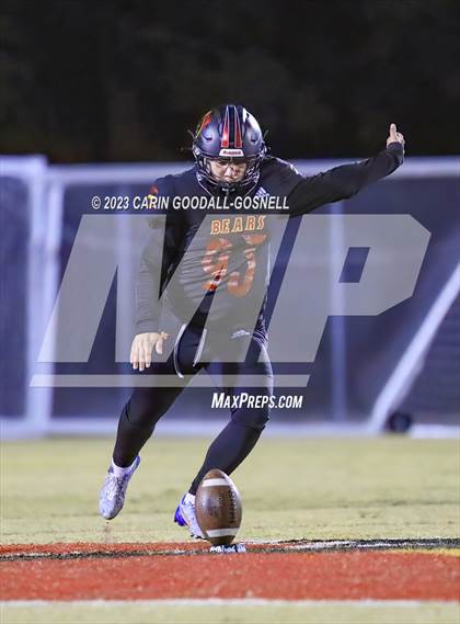 Thumbnail 1 in Apex @ New Bern (NCHSAA 4A Round 1 Playoff) photogallery.