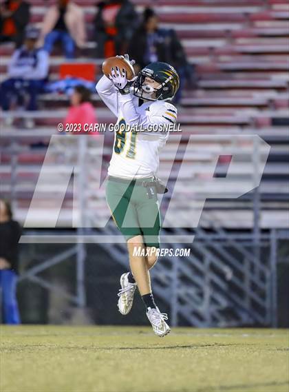 Thumbnail 3 in Apex @ New Bern (NCHSAA 4A Round 1 Playoff) photogallery.