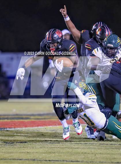 Thumbnail 1 in Apex @ New Bern (NCHSAA 4A Round 1 Playoff) photogallery.