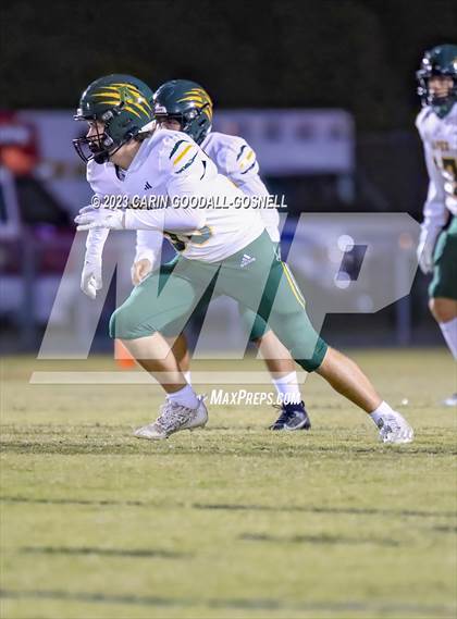 Thumbnail 3 in Apex @ New Bern (NCHSAA 4A Round 1 Playoff) photogallery.