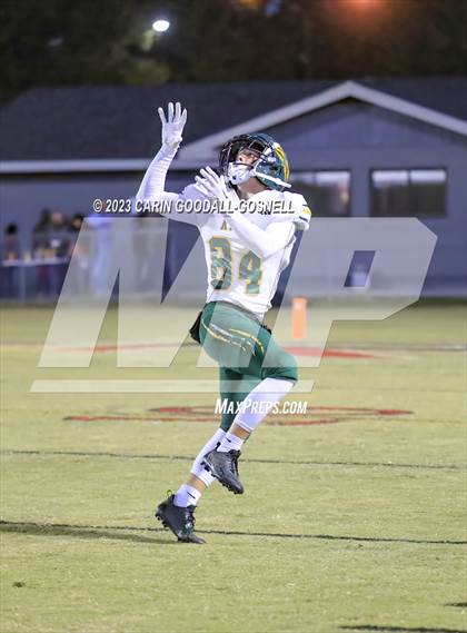 Thumbnail 1 in Apex @ New Bern (NCHSAA 4A Round 1 Playoff) photogallery.