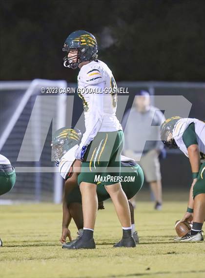 Thumbnail 1 in Apex @ New Bern (NCHSAA 4A Round 1 Playoff) photogallery.