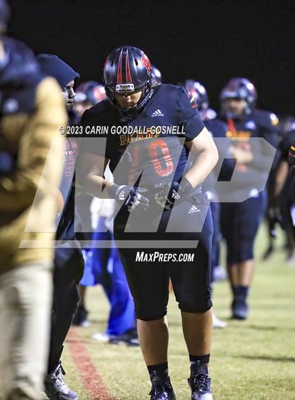 Thumbnail 2 in Apex @ New Bern (NCHSAA 4A Round 1 Playoff) photogallery.
