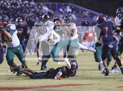 Thumbnail 1 in Apex @ New Bern (NCHSAA 4A Round 1 Playoff) photogallery.