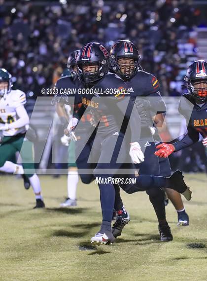 Thumbnail 1 in Apex @ New Bern (NCHSAA 4A Round 1 Playoff) photogallery.