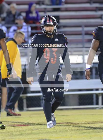 Thumbnail 1 in Apex @ New Bern (NCHSAA 4A Round 1 Playoff) photogallery.