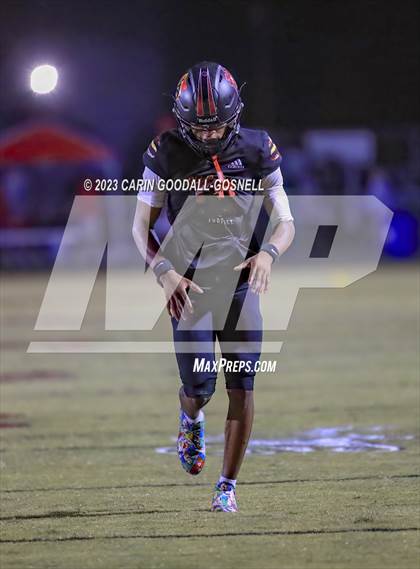 Thumbnail 3 in Apex @ New Bern (NCHSAA 4A Round 1 Playoff) photogallery.