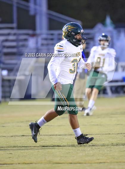 Thumbnail 3 in Apex @ New Bern (NCHSAA 4A Round 1 Playoff) photogallery.
