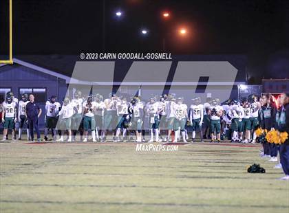 Thumbnail 2 in Apex @ New Bern (NCHSAA 4A Round 1 Playoff) photogallery.