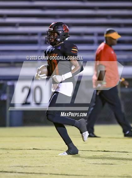 Thumbnail 1 in Apex @ New Bern (NCHSAA 4A Round 1 Playoff) photogallery.