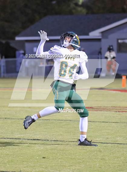 Thumbnail 3 in Apex @ New Bern (NCHSAA 4A Round 1 Playoff) photogallery.