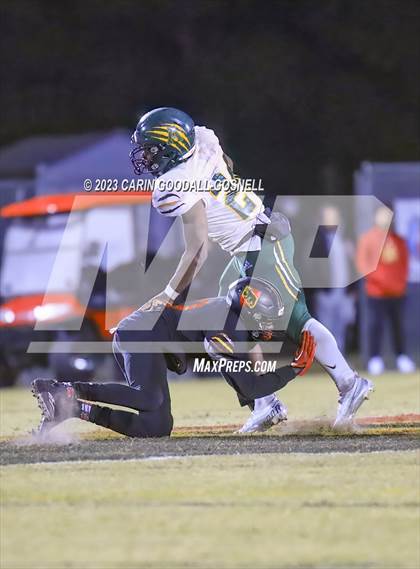Thumbnail 1 in Apex @ New Bern (NCHSAA 4A Round 1 Playoff) photogallery.