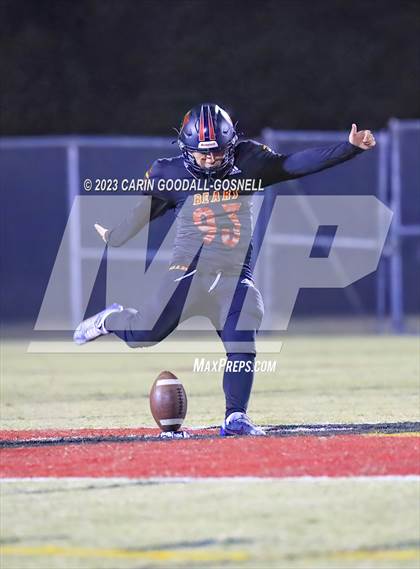 Thumbnail 3 in Apex @ New Bern (NCHSAA 4A Round 1 Playoff) photogallery.