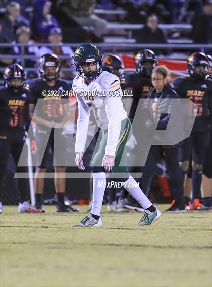 Thumbnail 1 in Apex @ New Bern (NCHSAA 4A Round 1 Playoff) photogallery.