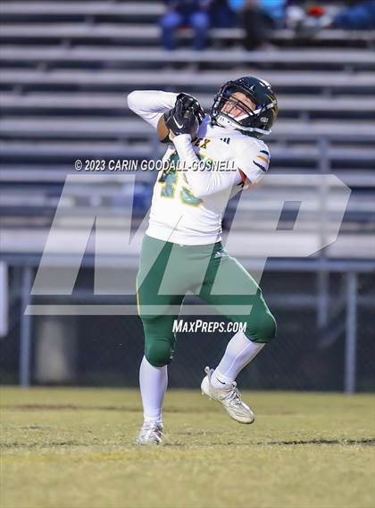 Thumbnail 3 in Apex @ New Bern (NCHSAA 4A Round 1 Playoff) photogallery.