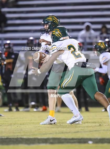 Thumbnail 3 in Apex @ New Bern (NCHSAA 4A Round 1 Playoff) photogallery.