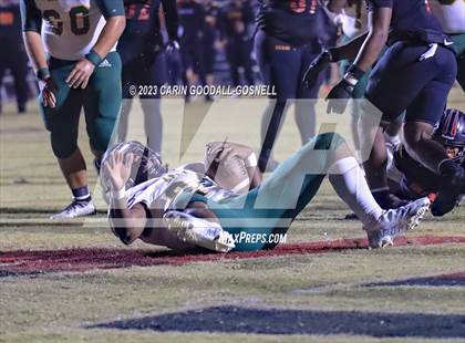 Thumbnail 1 in Apex @ New Bern (NCHSAA 4A Round 1 Playoff) photogallery.
