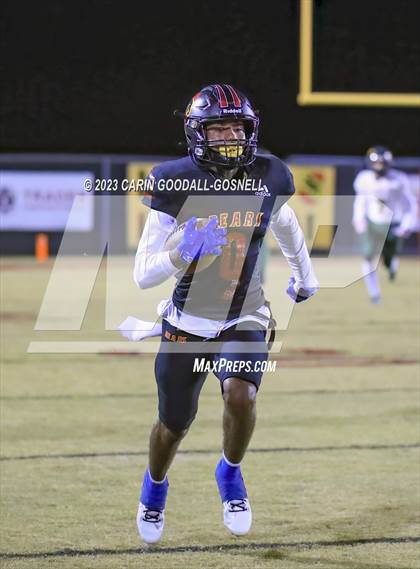 Thumbnail 1 in Apex @ New Bern (NCHSAA 4A Round 1 Playoff) photogallery.