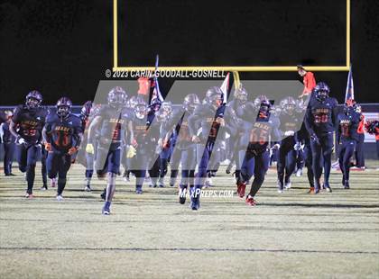 Thumbnail 3 in Apex @ New Bern (NCHSAA 4A Round 1 Playoff) photogallery.