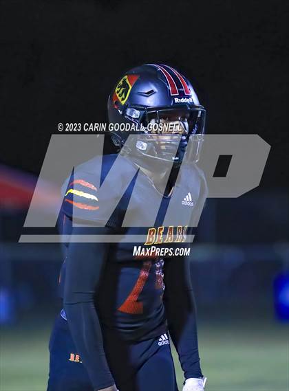 Thumbnail 3 in Apex @ New Bern (NCHSAA 4A Round 1 Playoff) photogallery.